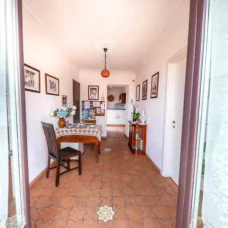 Couette-café Agrodolce 4*