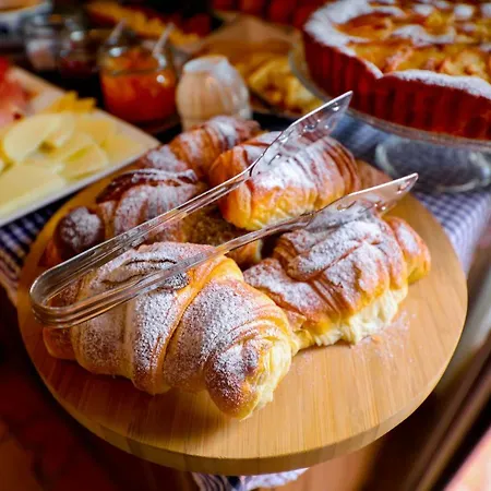 Couette-café Agrodolce 4*