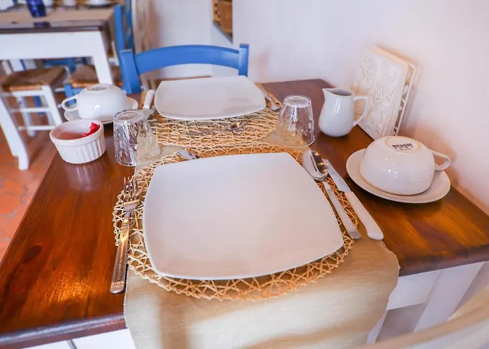 Agrodolce Bed and Breakfast Cefalù