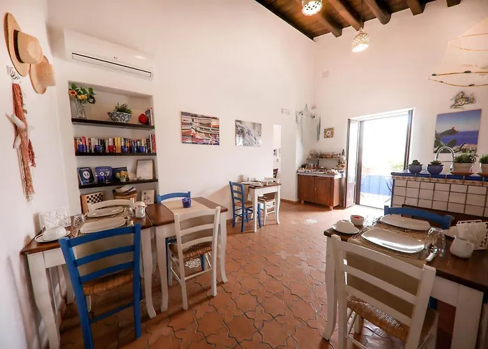 Agrodolce Bed and Breakfast Cefalù