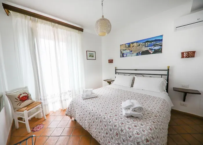 Panzió Agrodolce Cefalù