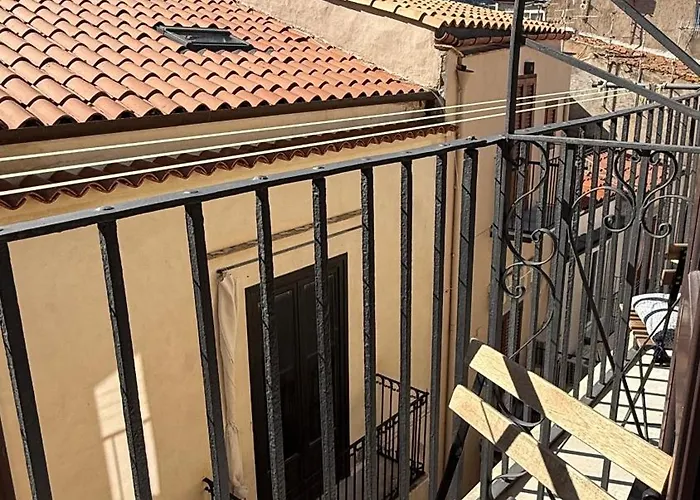 Panzió Agrodolce Cefalù