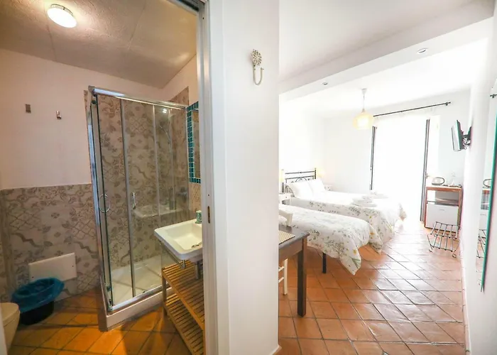 Bed and Breakfast Agrodolce Cefalù