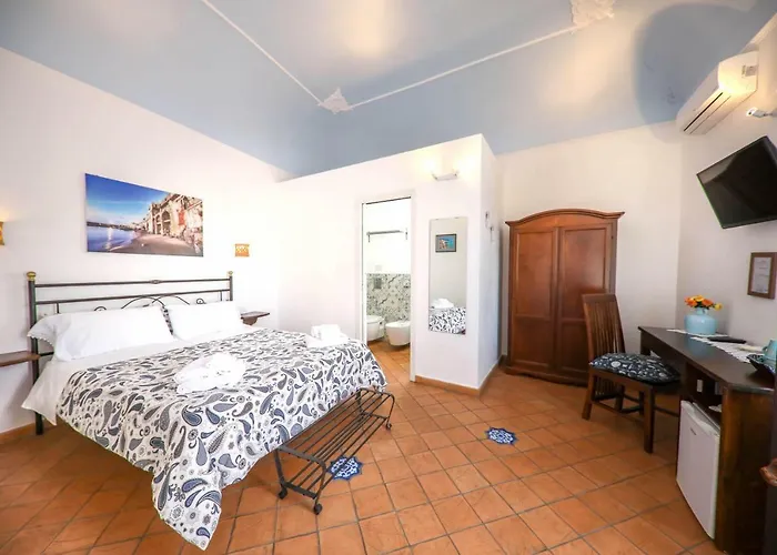 Agrodolce Bed and Breakfast Cefalù